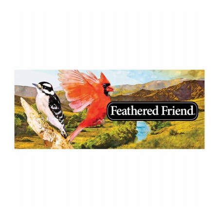 Global Harvest Foods 4' FF POP Kit 14469